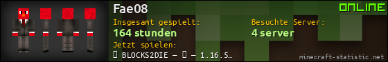 Benutzerleisten 560x90 für Fae08