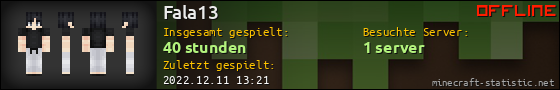 Benutzerleisten 560x90 für Fala13