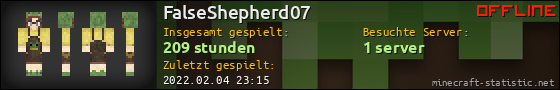 Benutzerleisten 560x90 für FalseShepherd07