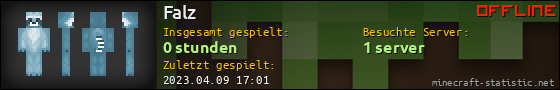 Benutzerleisten 560x90 für Falz