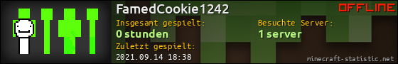 Benutzerleisten 560x90 für FamedCookie1242