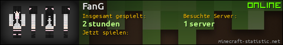 Benutzerleisten 560x90 für FanG