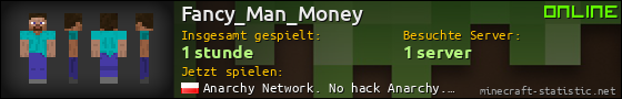 Benutzerleisten 560x90 für Fancy_Man_Money