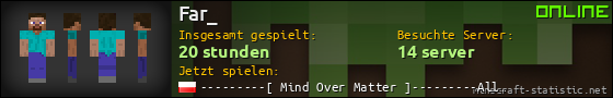Benutzerleisten 560x90 für Far_