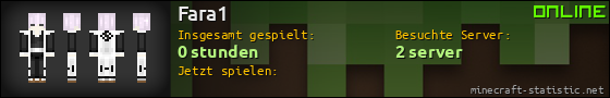 Benutzerleisten 560x90 für Fara1