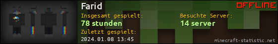 Benutzerleisten 560x90 für Farid