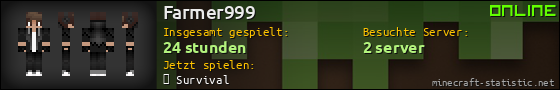 Benutzerleisten 560x90 für Farmer999