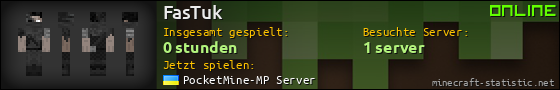 Benutzerleisten 560x90 für FasTuk