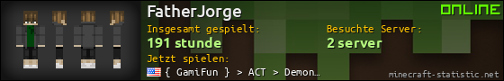 Benutzerleisten 560x90 für FatherJorge