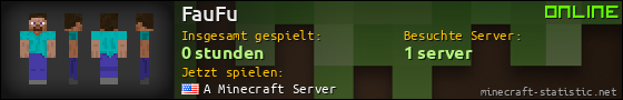 Benutzerleisten 560x90 für FauFu