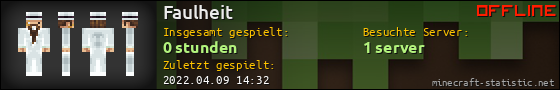 Benutzerleisten 560x90 für Faulheit