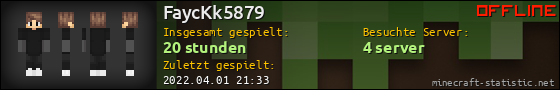 Benutzerleisten 560x90 für FaycKk5879