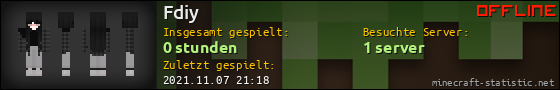 Benutzerleisten 560x90 für Fdiy