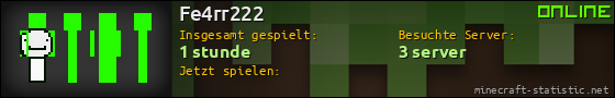 Benutzerleisten 560x90 für Fe4rr222
