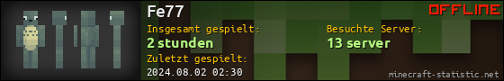Benutzerleisten 560x90 für Fe77