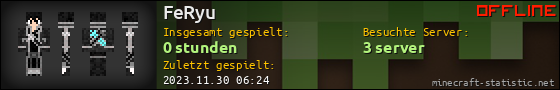 Benutzerleisten 560x90 für FeRyu
