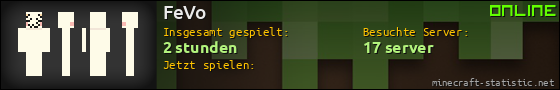 Benutzerleisten 560x90 für FeVo