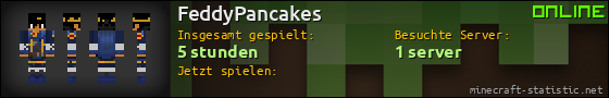 Benutzerleisten 560x90 für FeddyPancakes