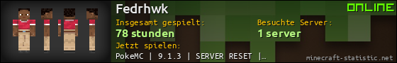 Benutzerleisten 560x90 für Fedrhwk