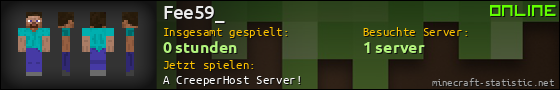 Benutzerleisten 560x90 für Fee59_