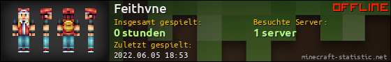 Benutzerleisten 560x90 für Feithvne