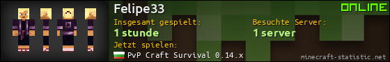 Benutzerleisten 560x90 für Felipe33