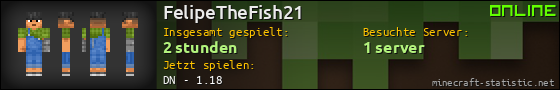 Benutzerleisten 560x90 für FelipeTheFish21