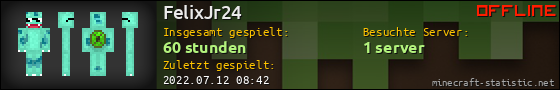 Benutzerleisten 560x90 für FelixJr24