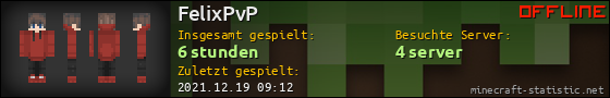 Benutzerleisten 560x90 für FelixPvP