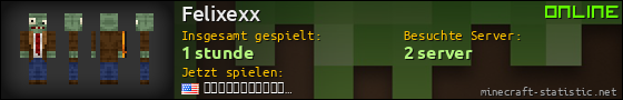 Benutzerleisten 560x90 für Felixexx