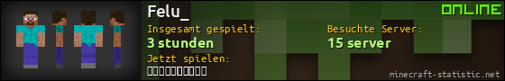 Benutzerleisten 560x90 für Felu_