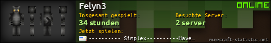 Benutzerleisten 560x90 für Felyn3