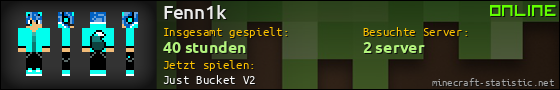 Benutzerleisten 560x90 für Fenn1k