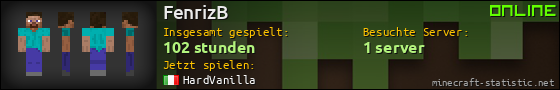 Benutzerleisten 560x90 für FenrizB
