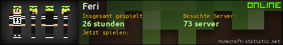 Benutzerleisten 560x90 für Feri