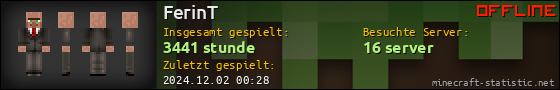 Benutzerleisten 560x90 für FerinT