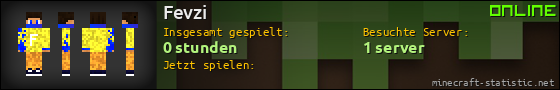 Benutzerleisten 560x90 für Fevzi