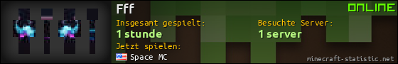 Benutzerleisten 560x90 für Fff