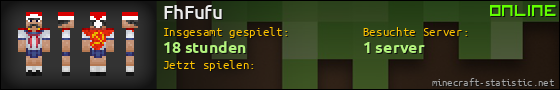 Benutzerleisten 560x90 für FhFufu