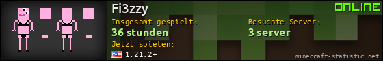 Benutzerleisten 560x90 für Fi3zzy