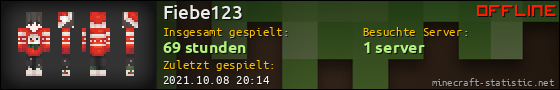 Benutzerleisten 560x90 für Fiebe123