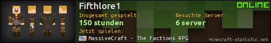 Benutzerleisten 560x90 für Fifthlore1