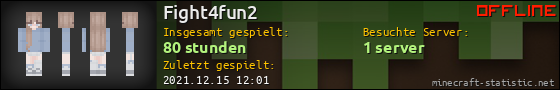 Benutzerleisten 560x90 für Fight4fun2