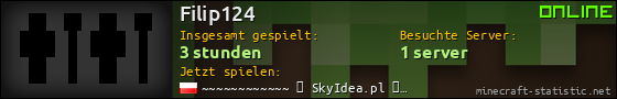 Benutzerleisten 560x90 für Filip124