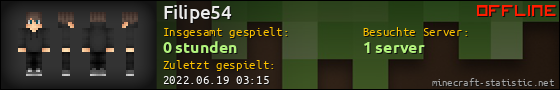 Benutzerleisten 560x90 für Filipe54