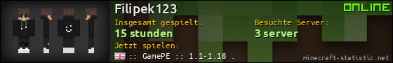 Benutzerleisten 560x90 für Filipek123