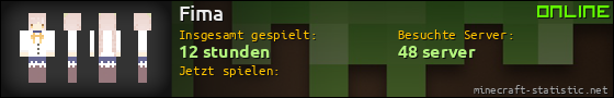 Benutzerleisten 560x90 für Fima