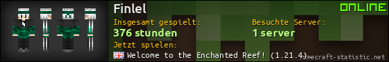 Benutzerleisten 560x90 für Finlel
