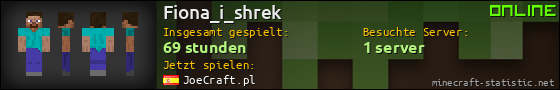 Benutzerleisten 560x90 für Fiona_i_shrek