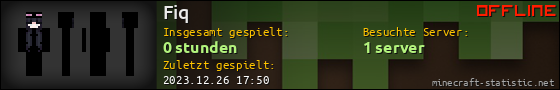 Benutzerleisten 560x90 für Fiq